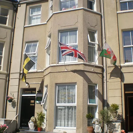 Llwynygog Guest House-3