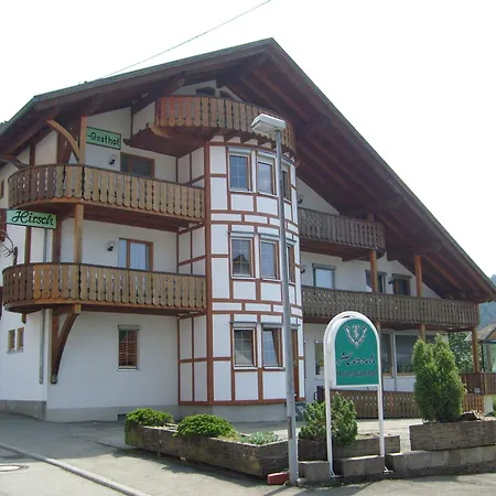 Schwarzwald-Gasthof Hirsch-3