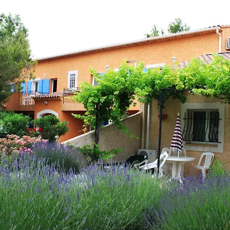Appart'Hotel Festival Sud Suites - Avignon TGV-2