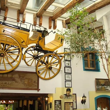 Hotel-Gasthof Zur Post-3