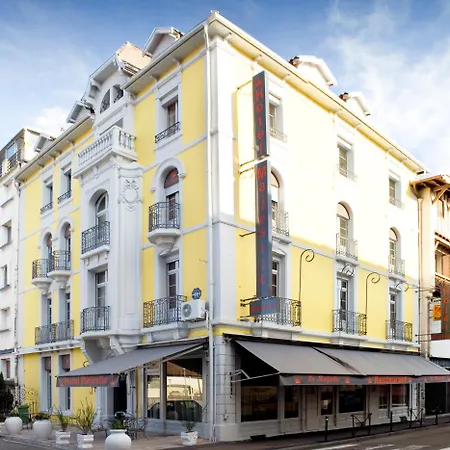 Hôtel Majestic-3