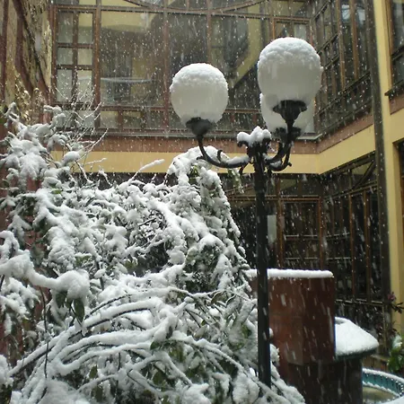 Hotel Le Mura e Residence-3