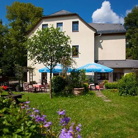 Hotel&Restaurant Kleinolbersdorf-3