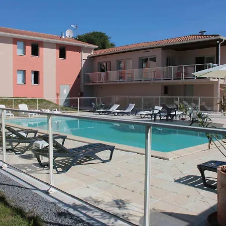 Cit'Hotel Les Alizés-2