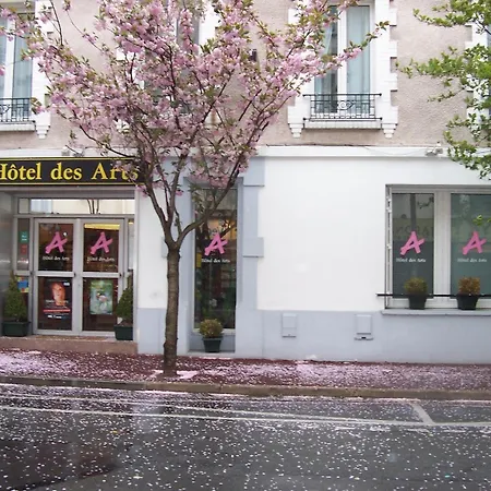 Hotel Des Arts-2