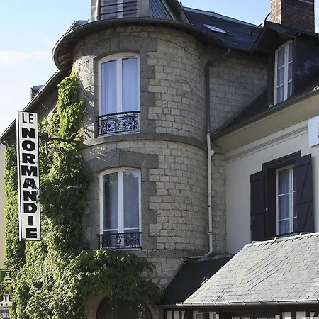 Hôtel Normandie Spa-2