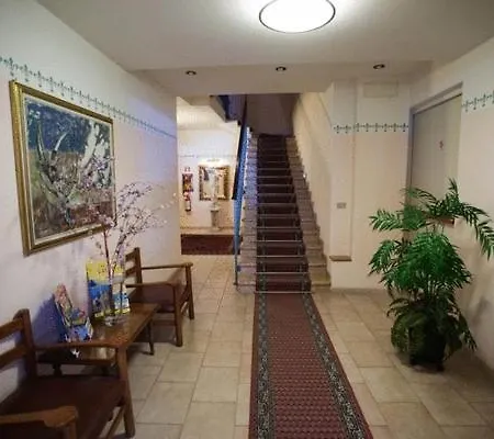 Hotel Villa Mulino ***S-3