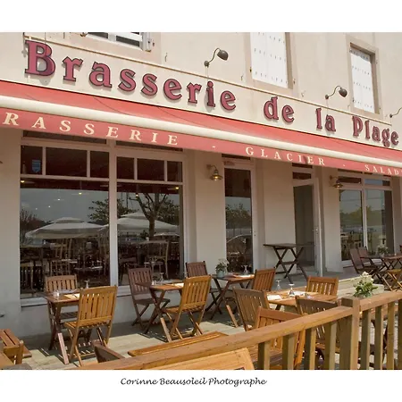 Le Grand Hotel Des Bains & Spa - Bretagne-2