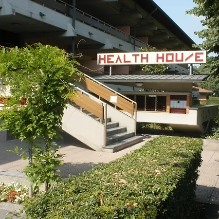 Residence Hotel Health House-3