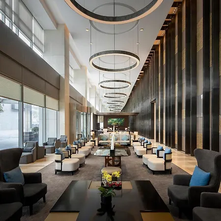 Grand Parcvue Hotel Residence Chengdu-2