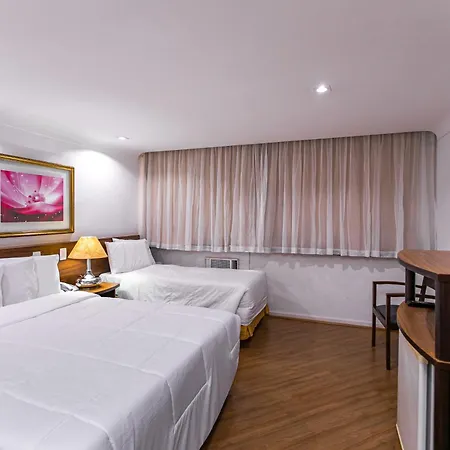 Hotel Dan Inn Curitiba Centro By Nacional Inn-2