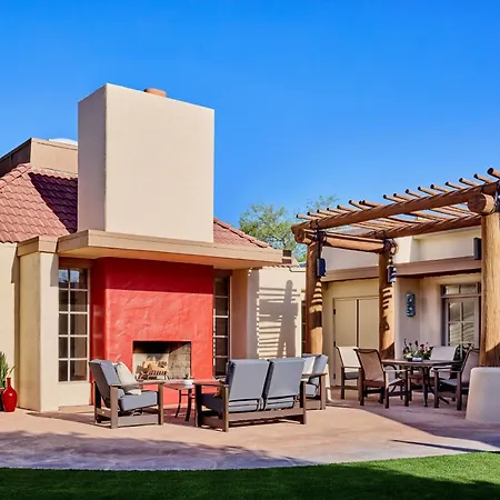Jw Marriott Scottsdale Camelback Inn Resort & Spa-3
