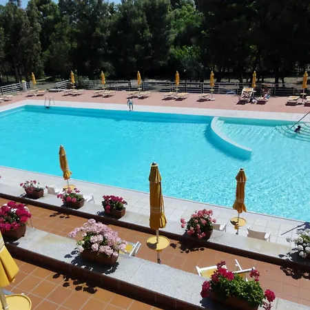 Villaggio Camping Golfo Di Arzachena-2