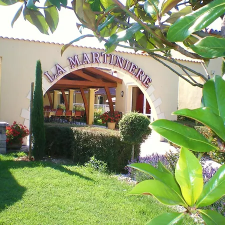 Hotel Restaurant La Martiniere-2