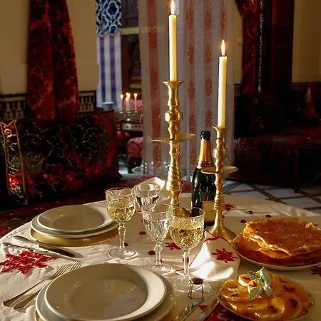 La Maison Bleue Batha-3