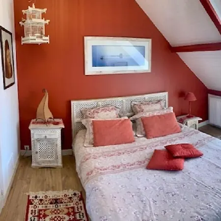 Chambres d'hotes Manoir Des Quatre Saisons-2
