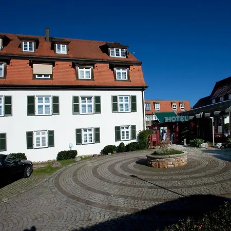 Hotel Jägerhaus in Esslingen-2