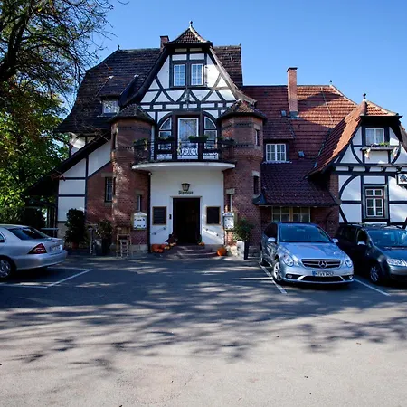 Hotel Jägerhaus in Esslingen-3