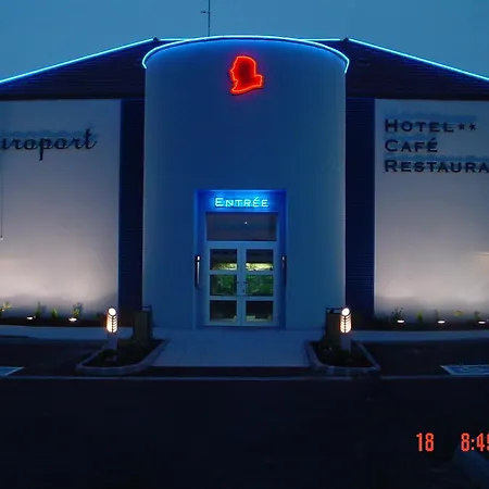 Hôtel Restaurant de L'Europort-2