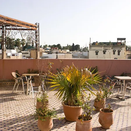 Hotel Bab Boujloud-3