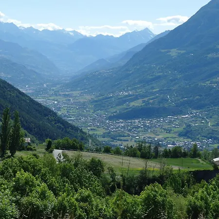 Le Vieux Noyer - Appartamenti al Verde villaggio di Rumiod-3