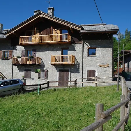 Le Vieux Noyer - Appartamenti al Verde villaggio di Rumiod-2