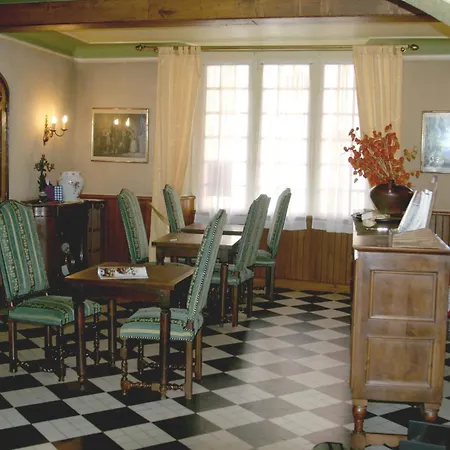 Hostellerie De La Poste-2