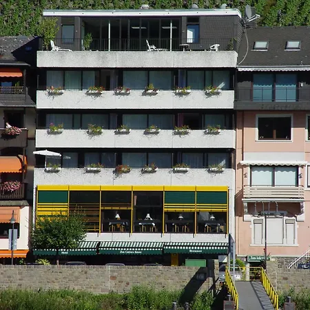 Hotel Zum Gruenen Kranz-3