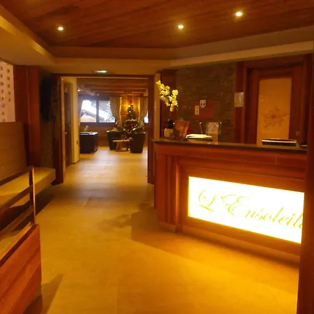 Hotel L'Ensoleillé-2