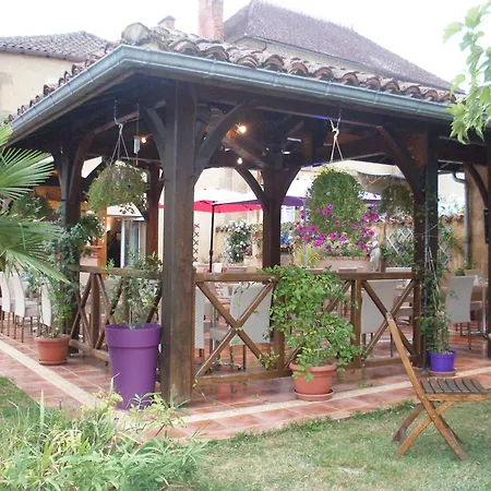 Hôtel Restaurant du Commerce-2