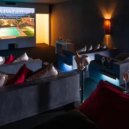 The Capaldi Hotel, Restaurant & Spa-2