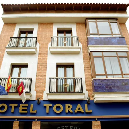 Hotel Ecologico Toral-3
