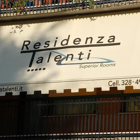 Residenza Talenti Superior Rooms-3
