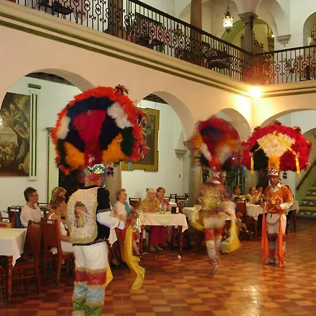 Hotel Monte Alban - Solo Adultos-2