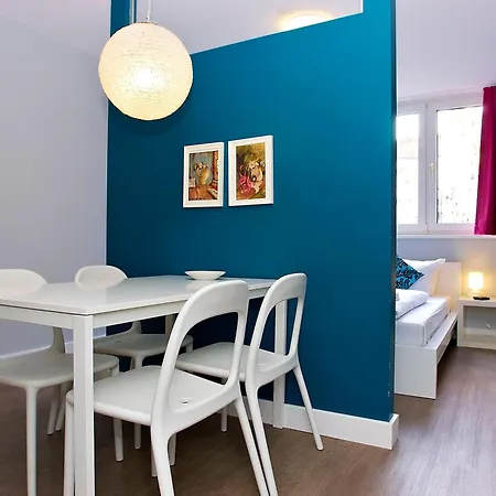 Apartmenthouse Berlin - Am Görlitzer Park-3