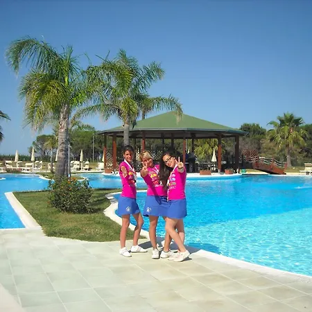 Bv Airone Resort-3