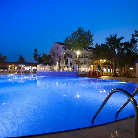 Irem Garden Hotel & Apartments-2
