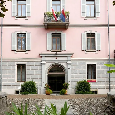 Hotel Zurigo Downtown-2