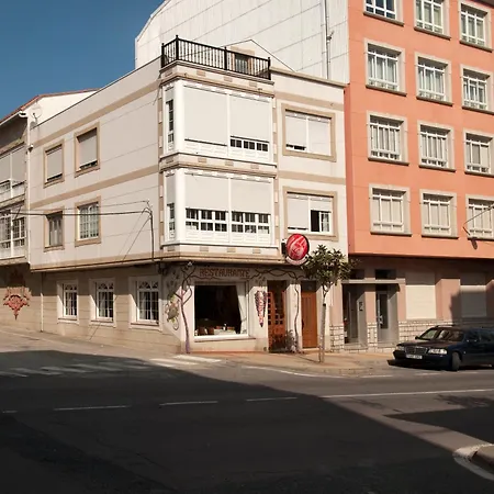 Hostal Restaurante La Cepa-3