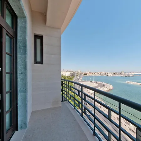 Jr Hotels Bari Grande Albergo Delle Nazioni-2