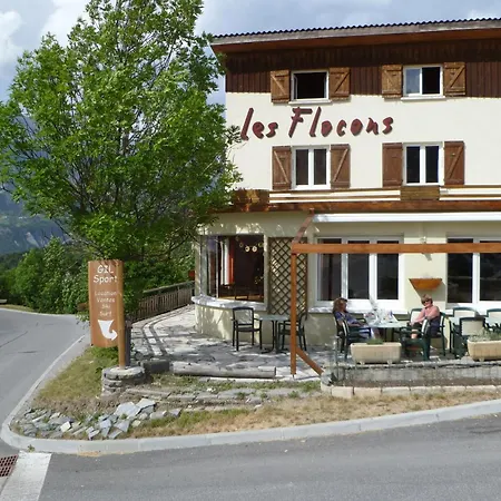Hôtel les Flocons-2