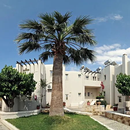 Ourania Apartments Hotel-2