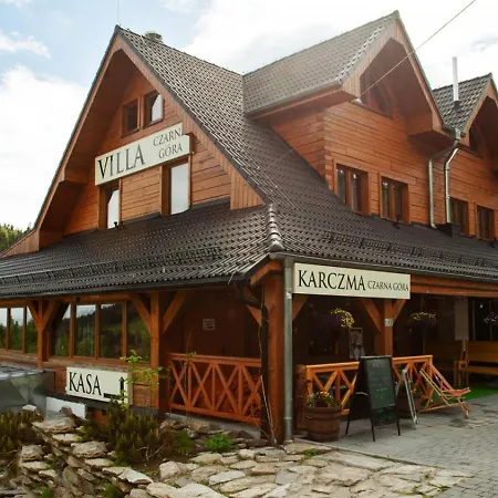 Karczma Czarna Gora - Czarna Gora Resort-3