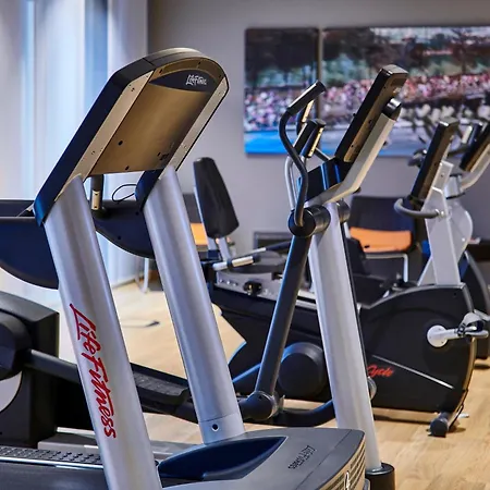 Holiday Inn Duesseldorf City - Toulouser Allee By Ihg-2