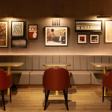 Hotel Indigo - Dundee By Ihg-2