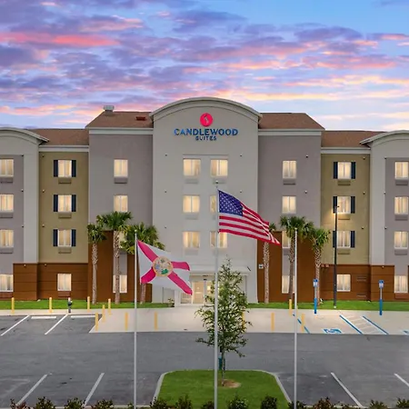 Candlewood Suites - Ocala I-75 By Ihg-2