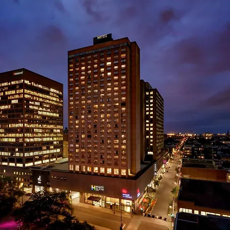 Hyatt Place Montreal - Downtown-2