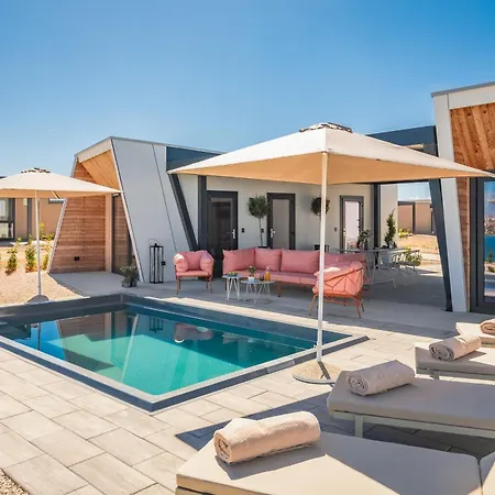 Aminess Style Camping Avalona Glamping Villas & Holiday Homes-2