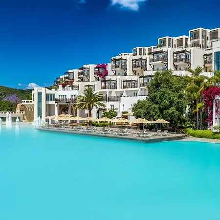 Kempinski Hotel Barbaros Bay Bodrum-3