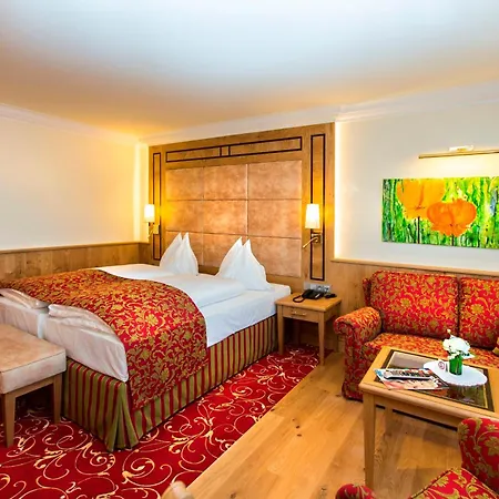 Hotel Hubertushof-2